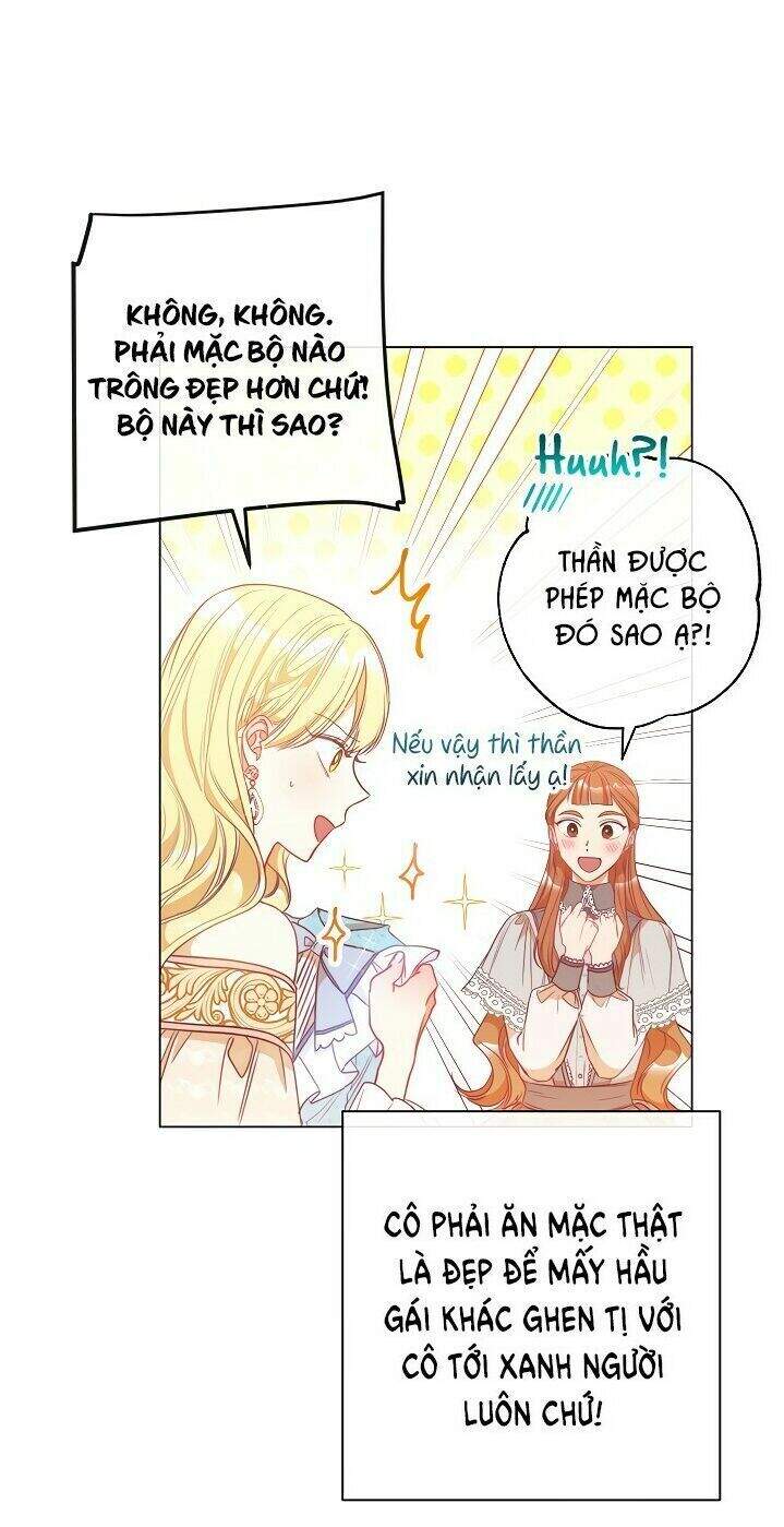 Ác Nữ Phản Diện Đảo Ngược Đồng Hồ Cát Chapter 26 - 19
