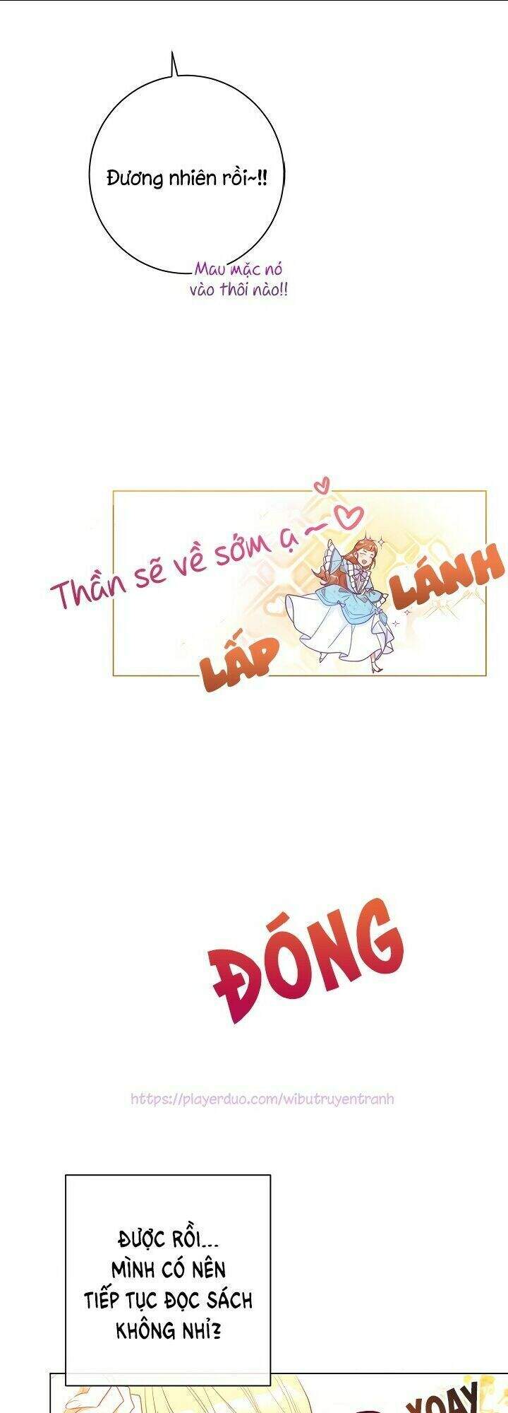 Ác Nữ Phản Diện Đảo Ngược Đồng Hồ Cát Chapter 26 - 20