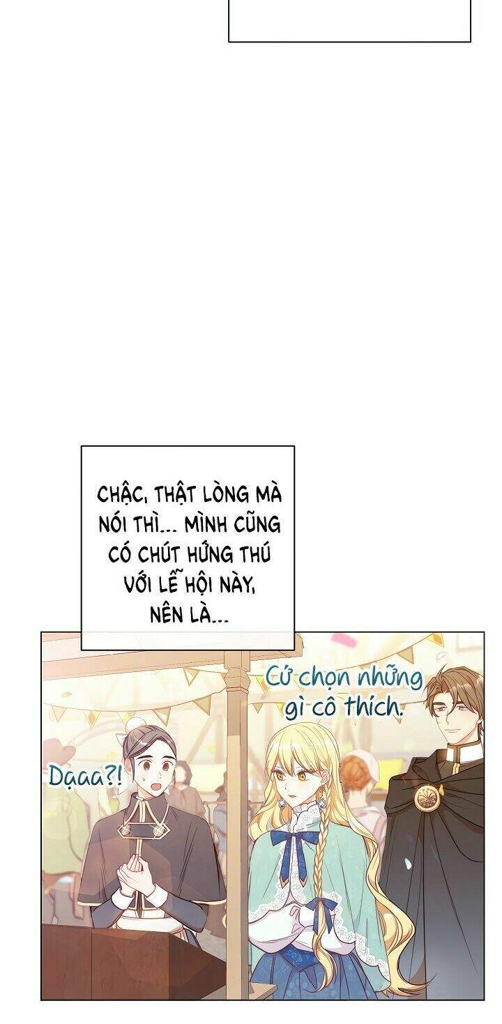 Ác Nữ Phản Diện Đảo Ngược Đồng Hồ Cát Chapter 26 - 31