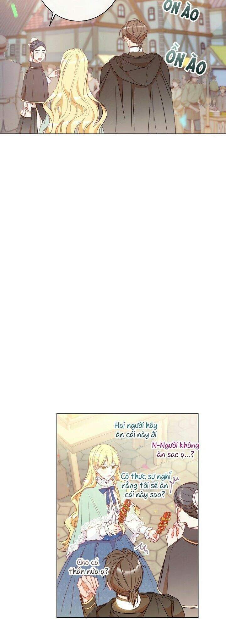 Ác Nữ Phản Diện Đảo Ngược Đồng Hồ Cát Chapter 26 - 33