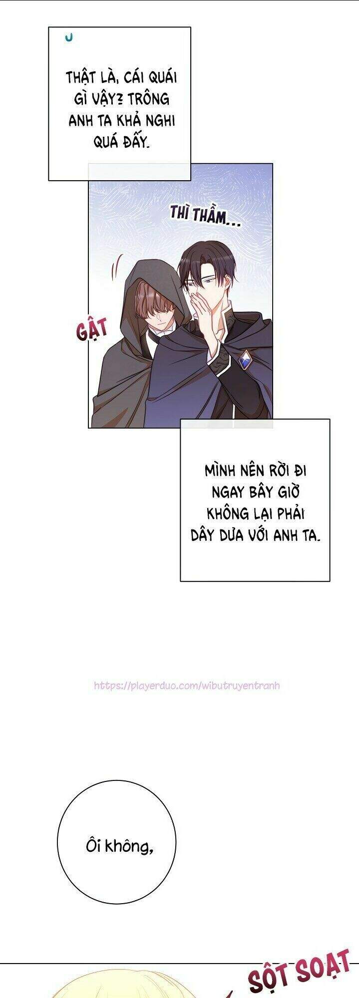 Ác Nữ Phản Diện Đảo Ngược Đồng Hồ Cát Chapter 26 - 52