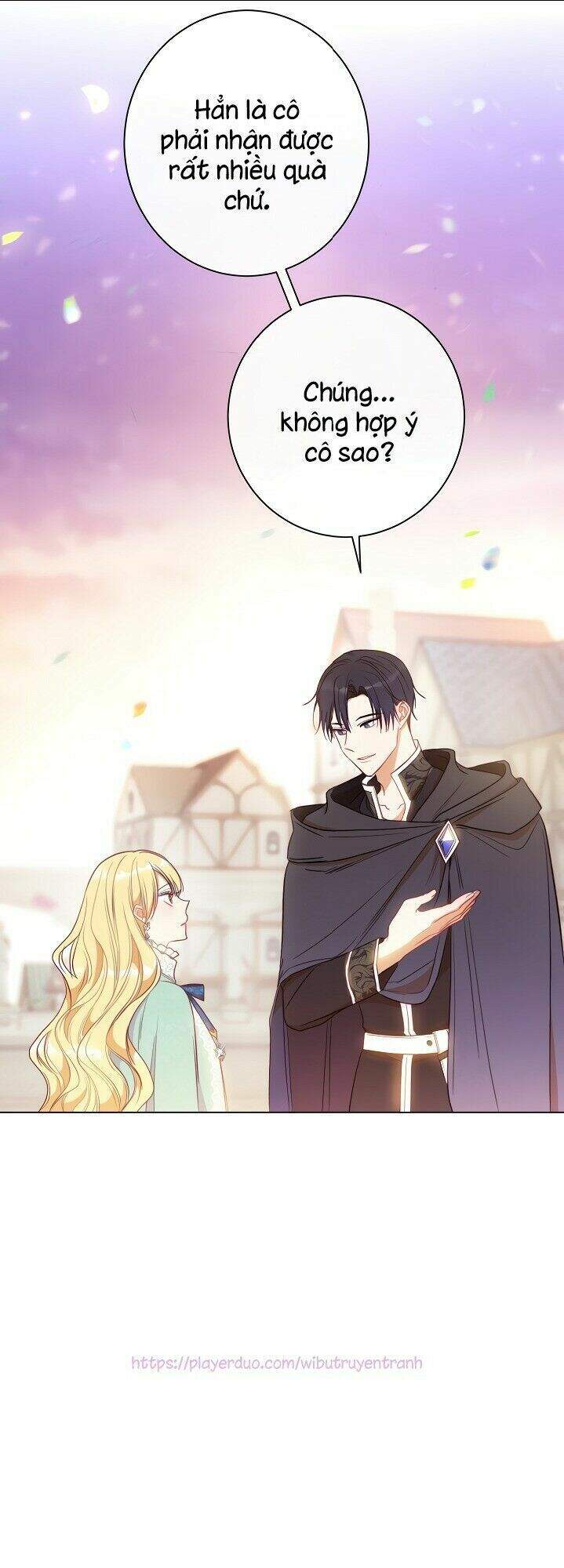 Ác Nữ Phản Diện Đảo Ngược Đồng Hồ Cát Chapter 26 - 56