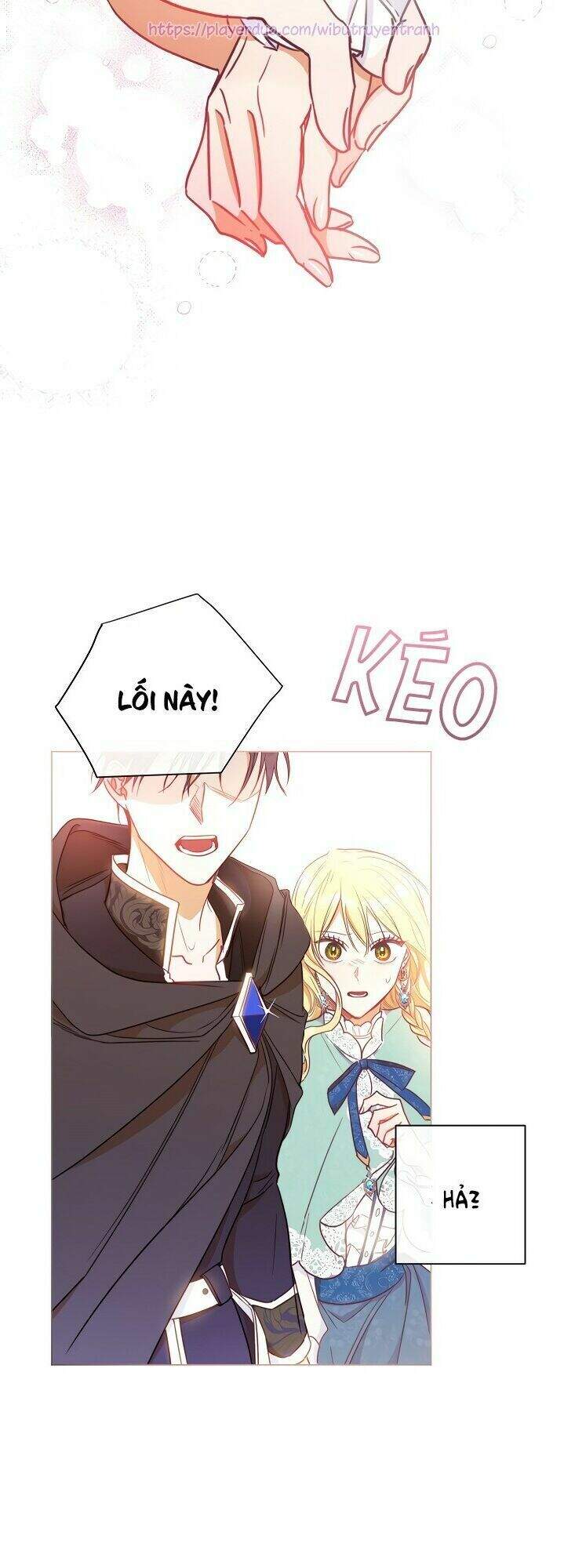 Ác Nữ Phản Diện Đảo Ngược Đồng Hồ Cát Chapter 26 - 61