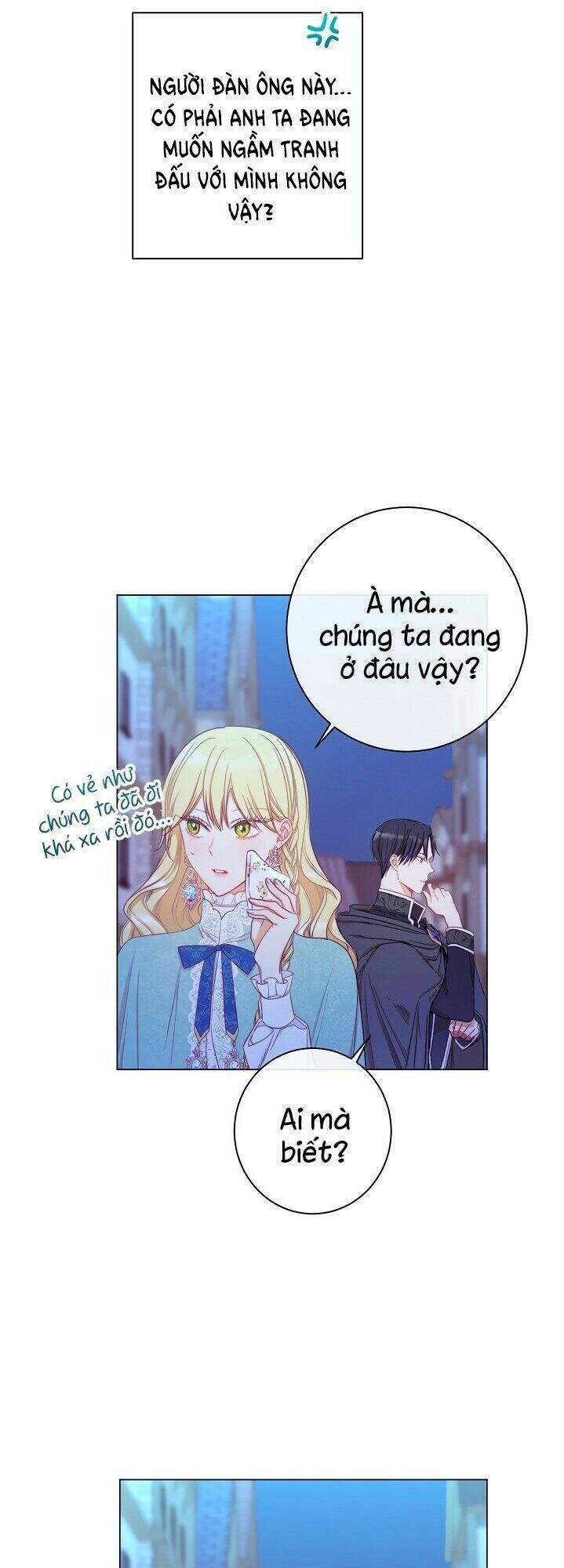 Ác Nữ Phản Diện Đảo Ngược Đồng Hồ Cát Chapter 27 - 14