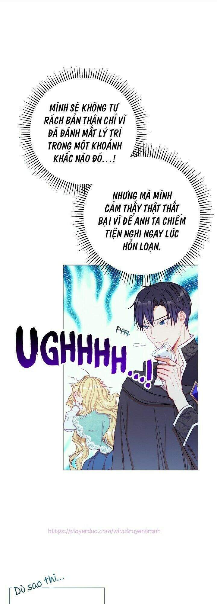 Ác Nữ Phản Diện Đảo Ngược Đồng Hồ Cát Chapter 27 - 17