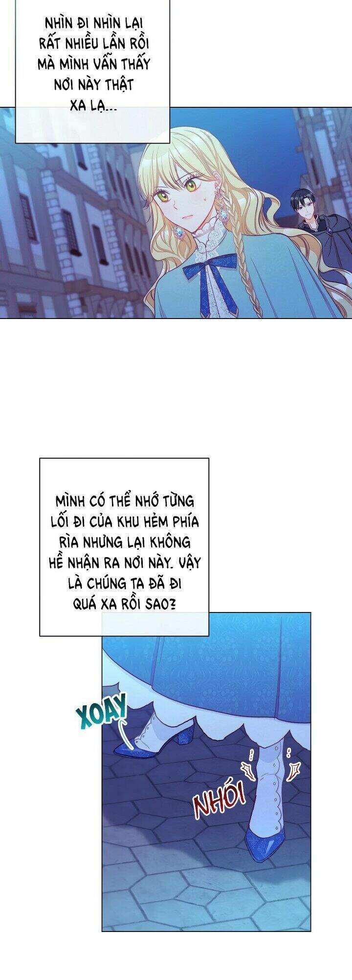 Ác Nữ Phản Diện Đảo Ngược Đồng Hồ Cát Chapter 27 - 18