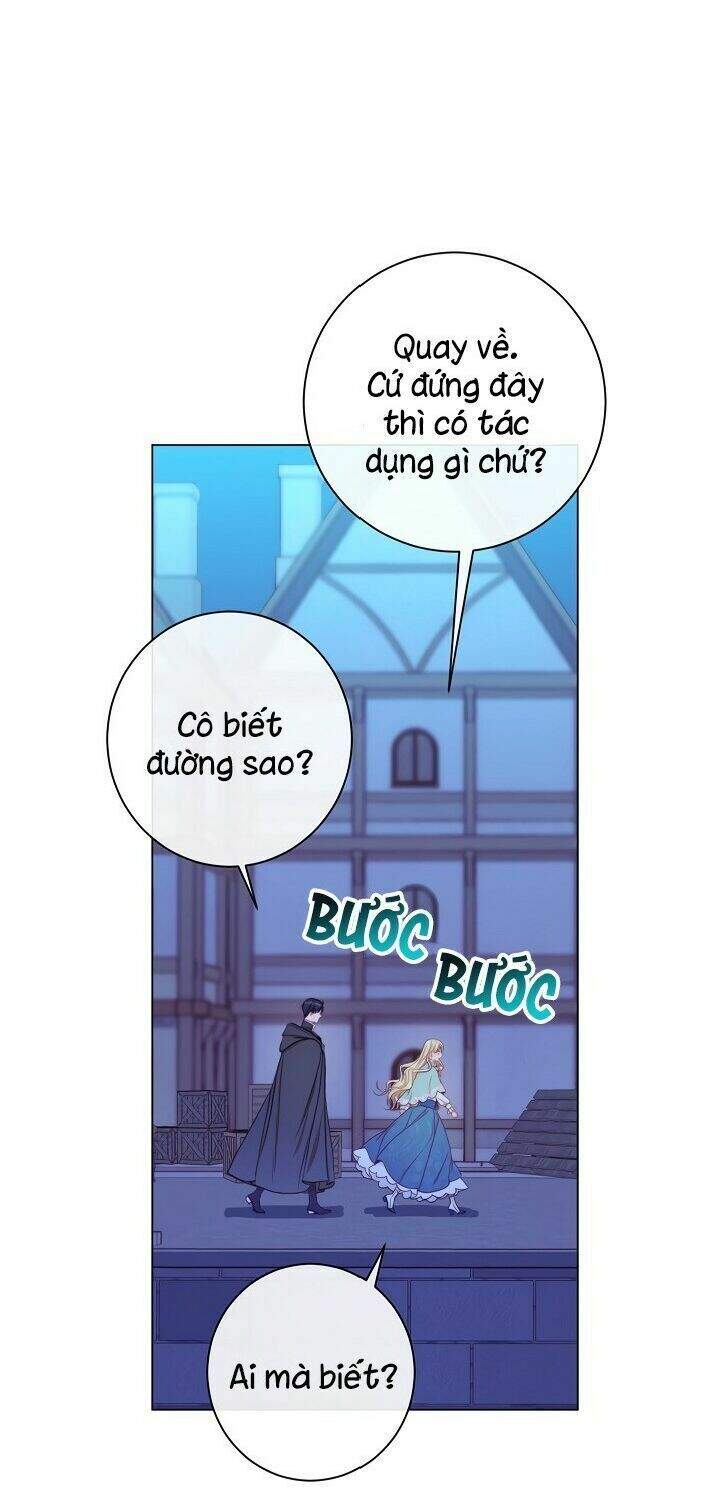 Ác Nữ Phản Diện Đảo Ngược Đồng Hồ Cát Chapter 27 - 20