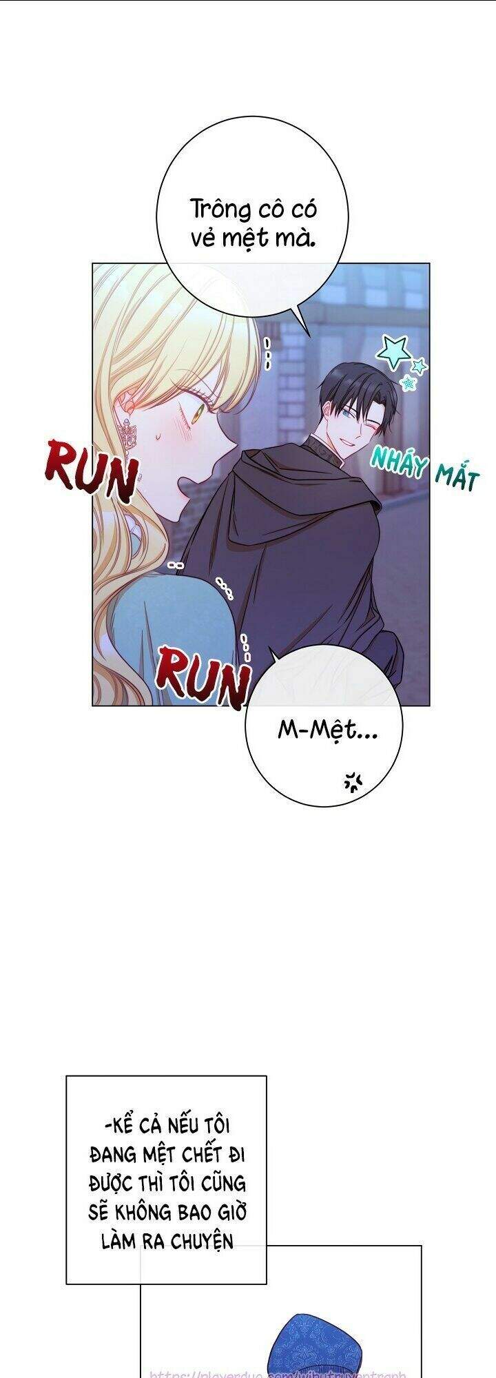 Ác Nữ Phản Diện Đảo Ngược Đồng Hồ Cát Chapter 27 - 24