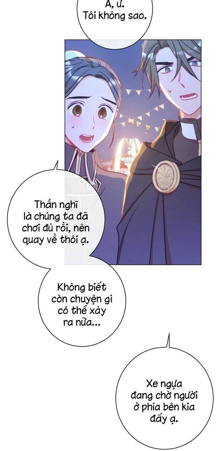 Ác Nữ Phản Diện Đảo Ngược Đồng Hồ Cát Chapter 27 - 46