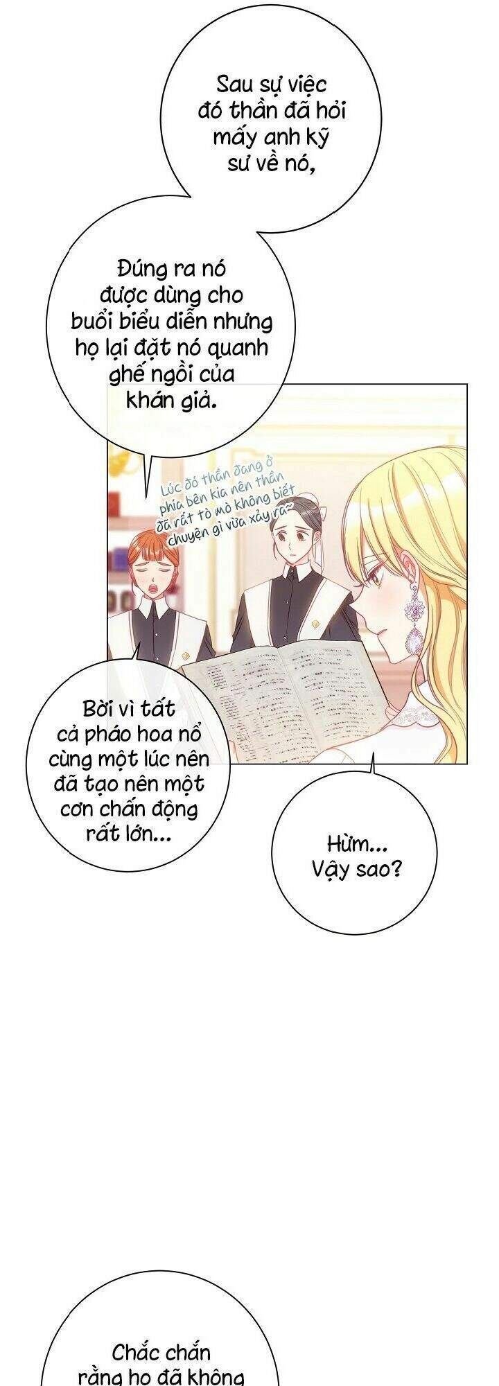 Ác Nữ Phản Diện Đảo Ngược Đồng Hồ Cát Chapter 27 - 52