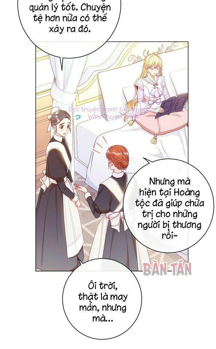 Ác Nữ Phản Diện Đảo Ngược Đồng Hồ Cát Chapter 27 - 53