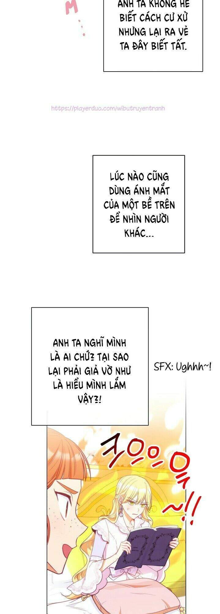 Ác Nữ Phản Diện Đảo Ngược Đồng Hồ Cát Chapter 27 - 56