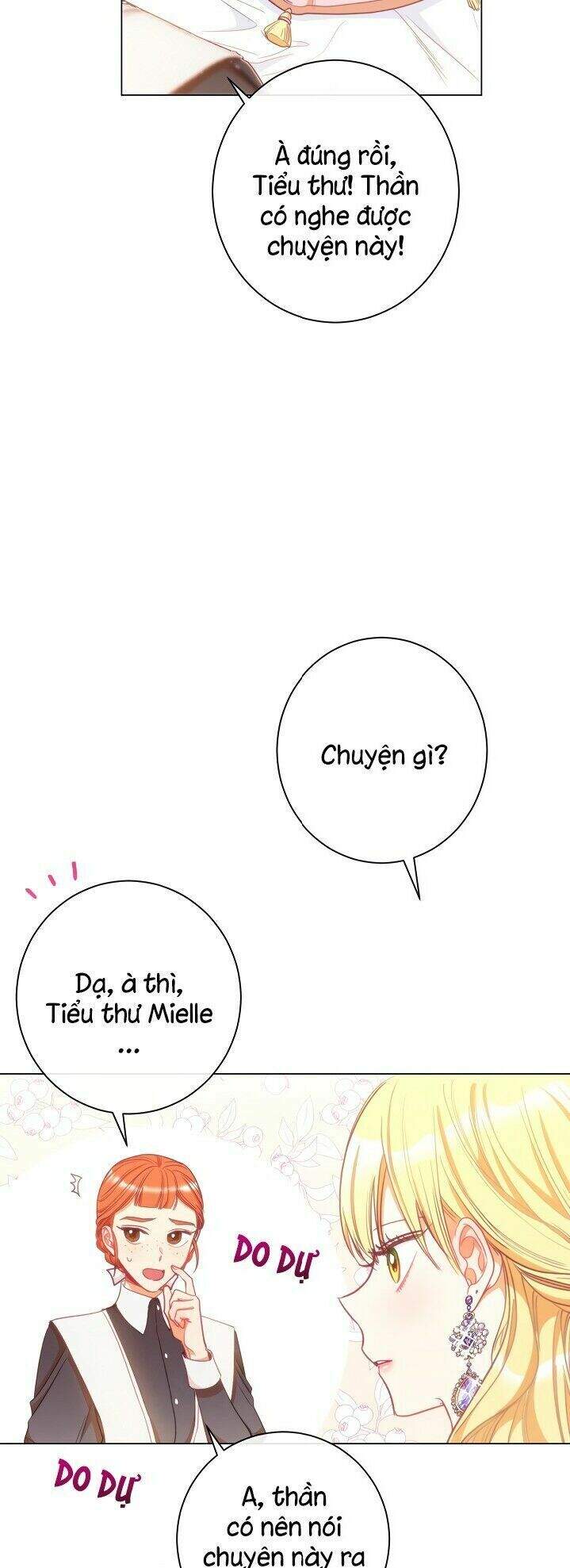 Ác Nữ Phản Diện Đảo Ngược Đồng Hồ Cát Chapter 27 - 57