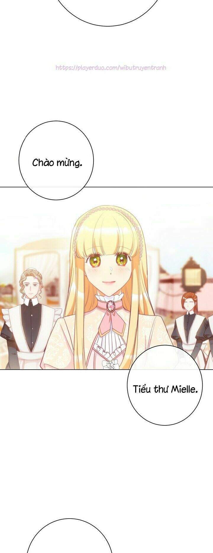 Ác Nữ Phản Diện Đảo Ngược Đồng Hồ Cát Chapter 27 - 60