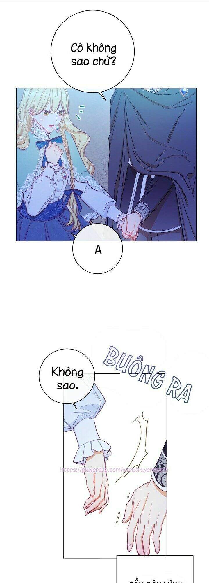 Ác Nữ Phản Diện Đảo Ngược Đồng Hồ Cát Chapter 27 - 9