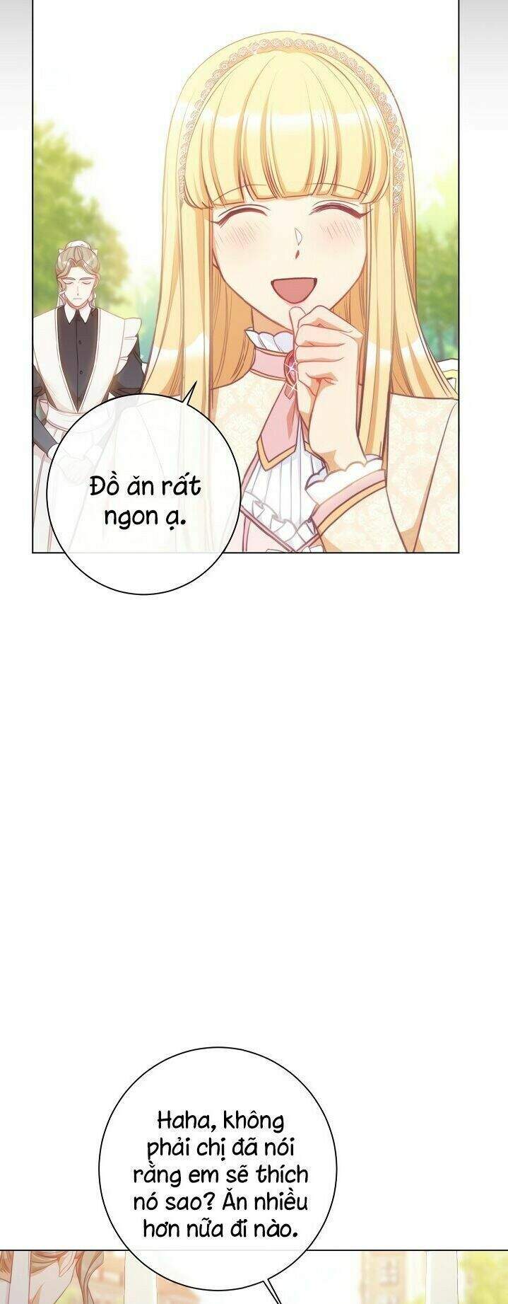 Ác Nữ Phản Diện Đảo Ngược Đồng Hồ Cát Chapter 28 - 11