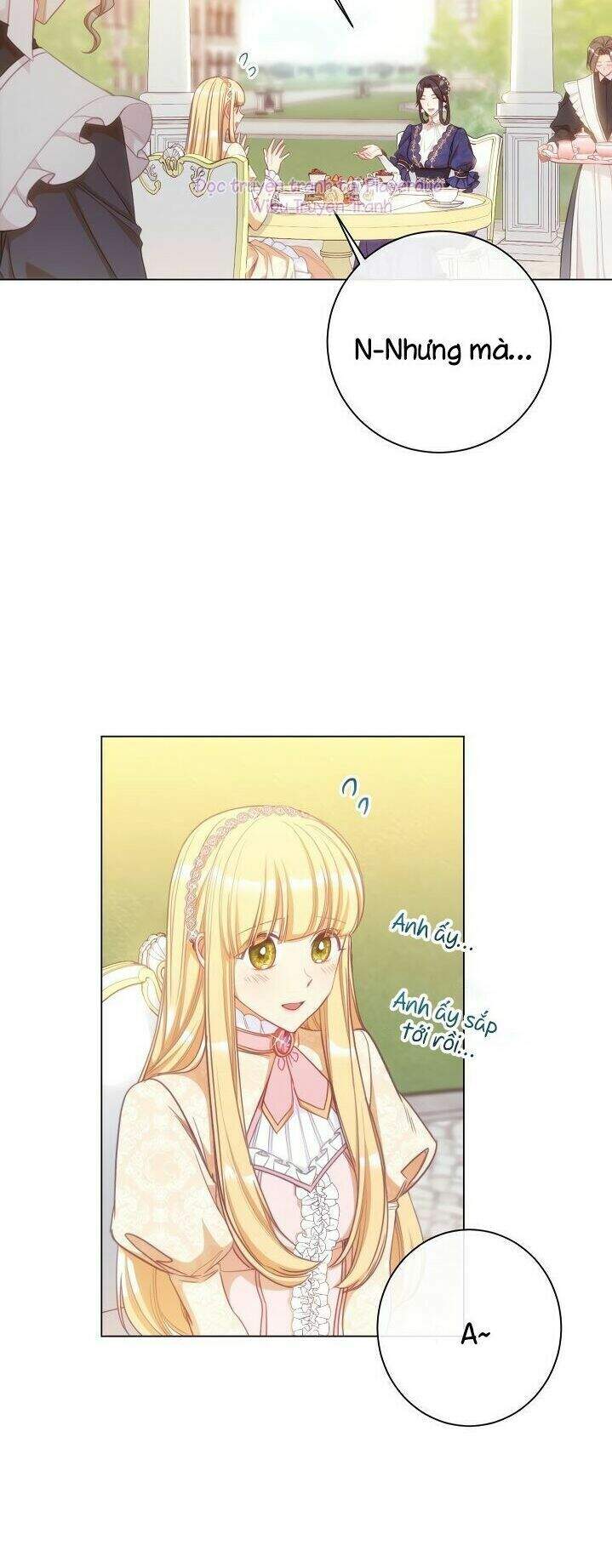 Ác Nữ Phản Diện Đảo Ngược Đồng Hồ Cát Chapter 28 - 12