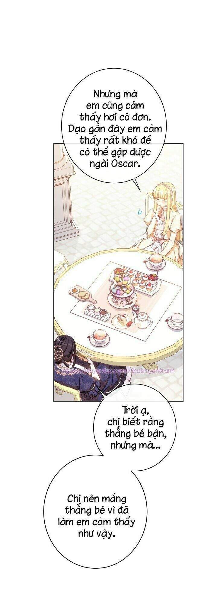 Ác Nữ Phản Diện Đảo Ngược Đồng Hồ Cát Chapter 28 - 17