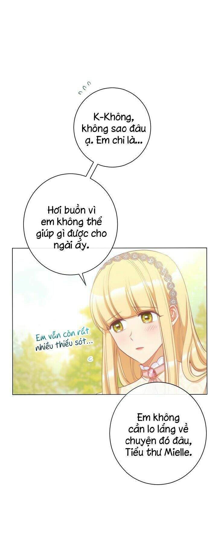 Ác Nữ Phản Diện Đảo Ngược Đồng Hồ Cát Chapter 28 - 18