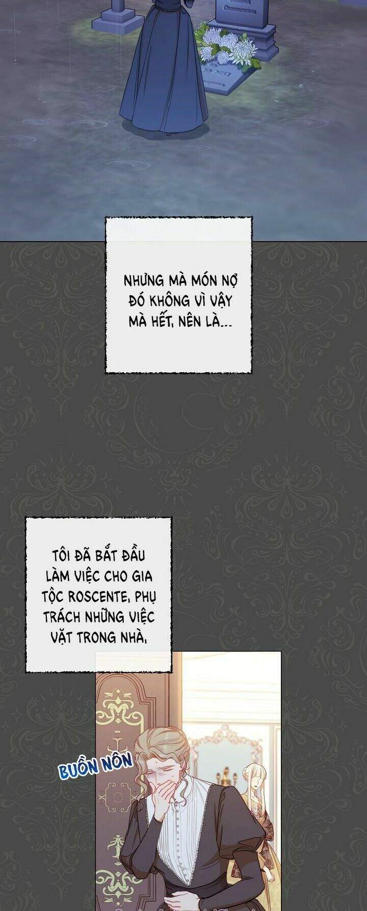 Ác Nữ Phản Diện Đảo Ngược Đồng Hồ Cát Chapter 28 - 3