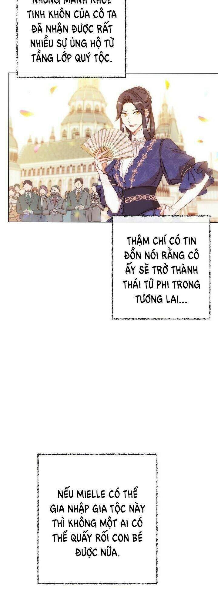 Ác Nữ Phản Diện Đảo Ngược Đồng Hồ Cát Chapter 28 - 23