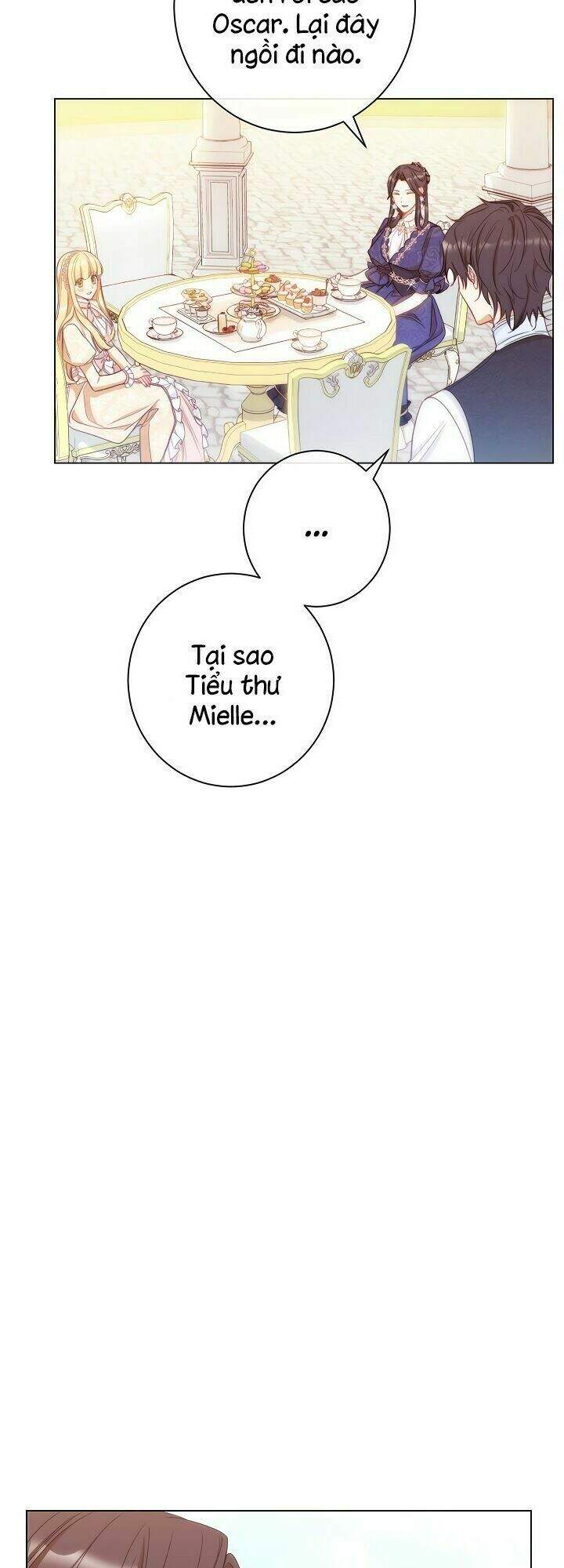 Ác Nữ Phản Diện Đảo Ngược Đồng Hồ Cát Chapter 28 - 25