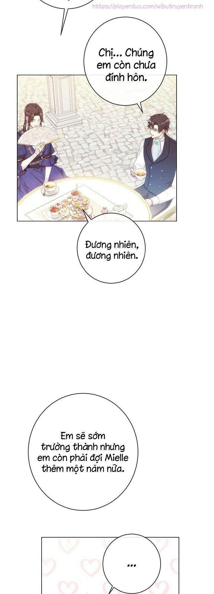 Ác Nữ Phản Diện Đảo Ngược Đồng Hồ Cát Chapter 28 - 29