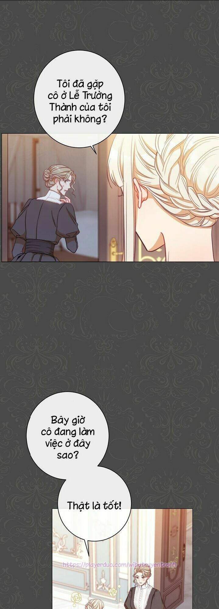 Ác Nữ Phản Diện Đảo Ngược Đồng Hồ Cát Chapter 28 - 5
