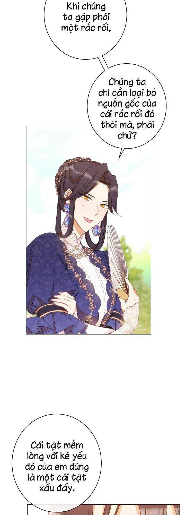 Ác Nữ Phản Diện Đảo Ngược Đồng Hồ Cát Chapter 28 - 49