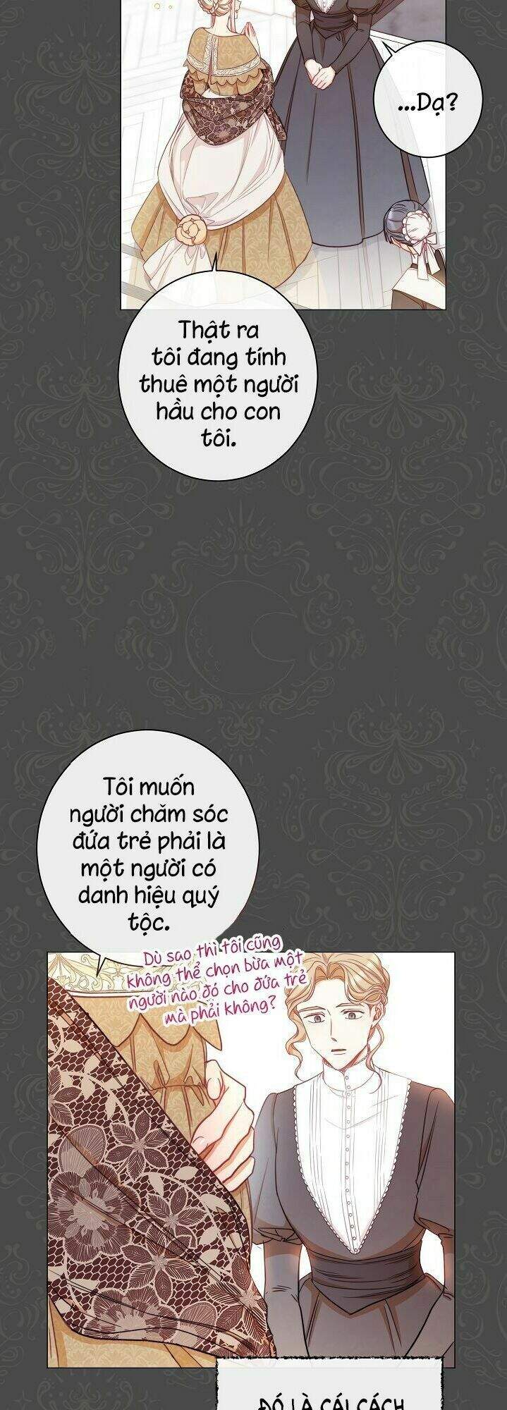 Ác Nữ Phản Diện Đảo Ngược Đồng Hồ Cát Chapter 28 - 6