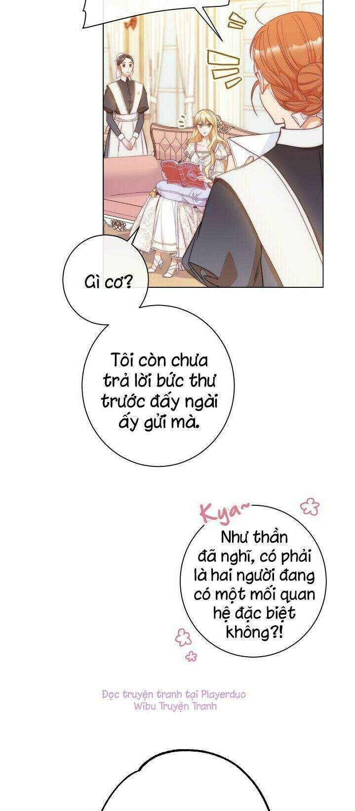 Ác Nữ Phản Diện Đảo Ngược Đồng Hồ Cát Chapter 28 - 62