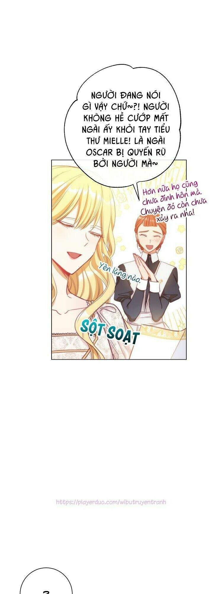 Ác Nữ Phản Diện Đảo Ngược Đồng Hồ Cát Chapter 28 - 64