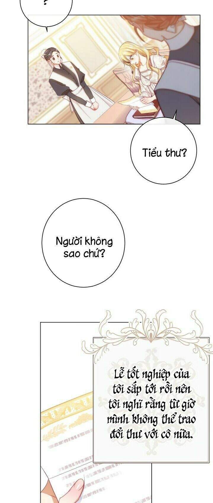 Ác Nữ Phản Diện Đảo Ngược Đồng Hồ Cát Chapter 28 - 65