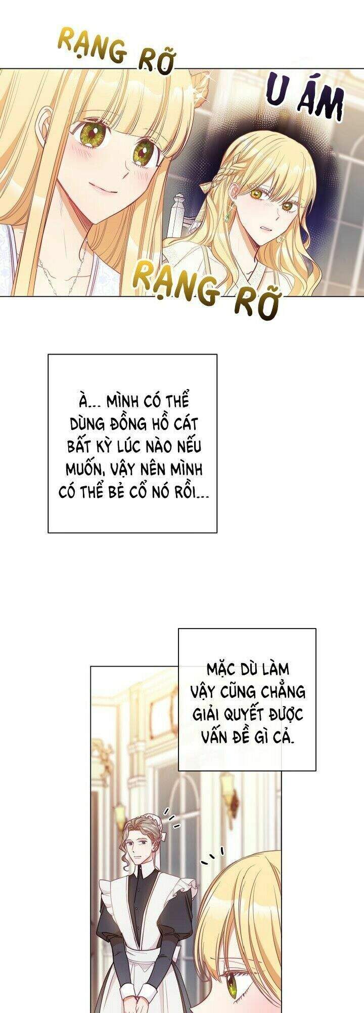 Ác Nữ Phản Diện Đảo Ngược Đồng Hồ Cát Chapter 29 - 23