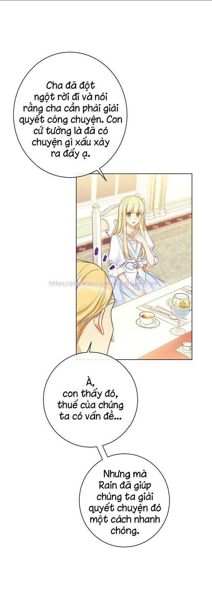 Ác Nữ Phản Diện Đảo Ngược Đồng Hồ Cát Chapter 29 - 26