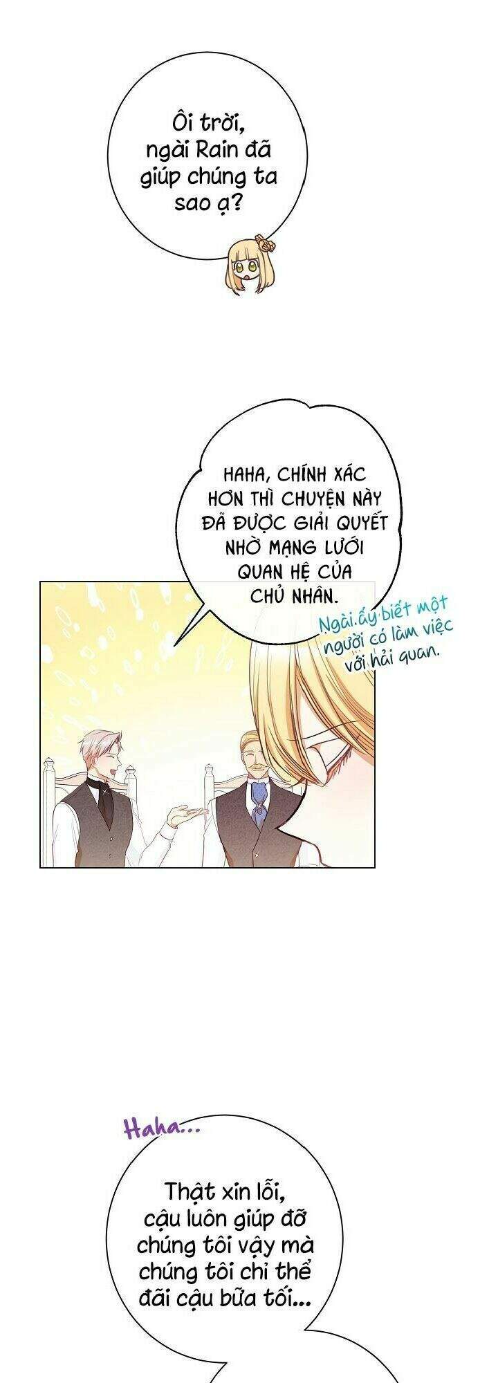 Ác Nữ Phản Diện Đảo Ngược Đồng Hồ Cát Chapter 29 - 27