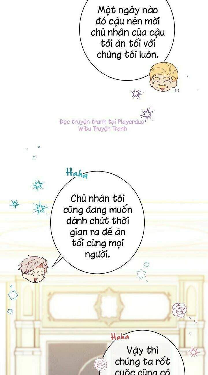 Ác Nữ Phản Diện Đảo Ngược Đồng Hồ Cát Chapter 29 - 28