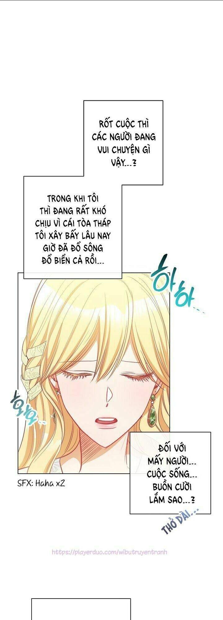 Ác Nữ Phản Diện Đảo Ngược Đồng Hồ Cát Chapter 29 - 30