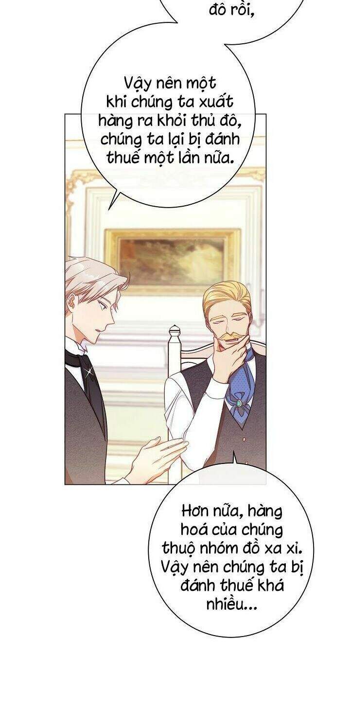 Ác Nữ Phản Diện Đảo Ngược Đồng Hồ Cát Chapter 29 - 33