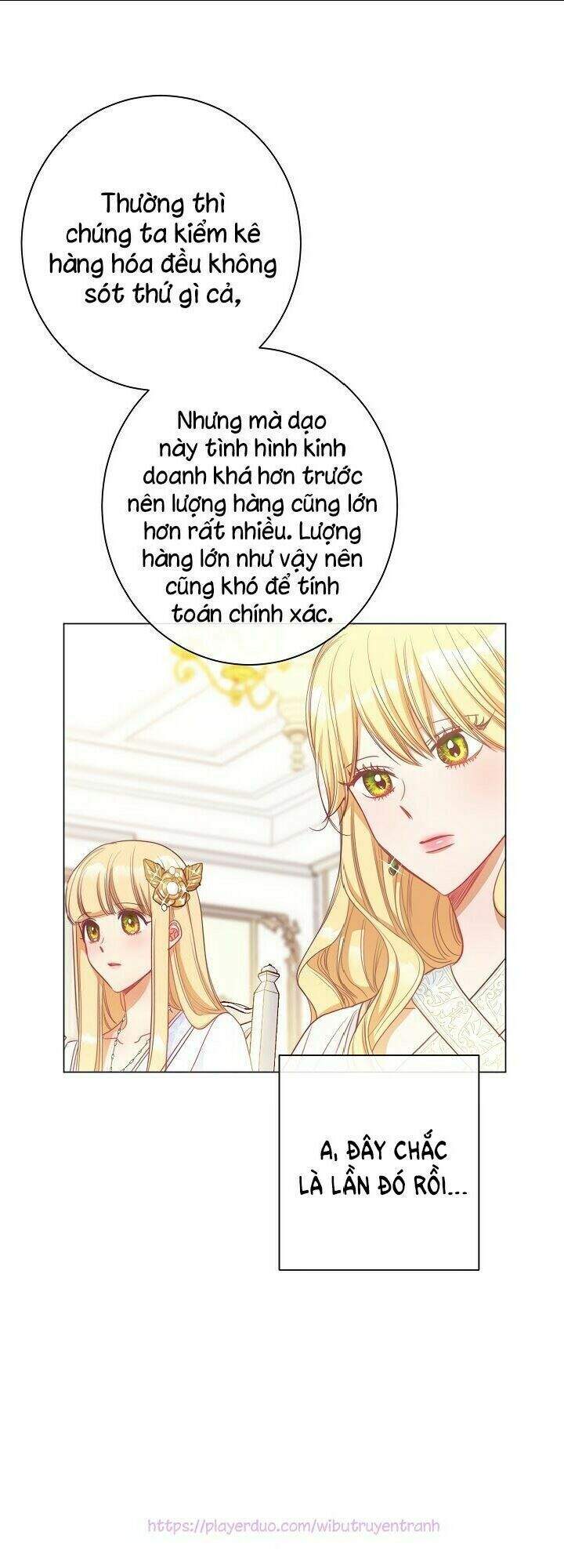 Ác Nữ Phản Diện Đảo Ngược Đồng Hồ Cát Chapter 29 - 34