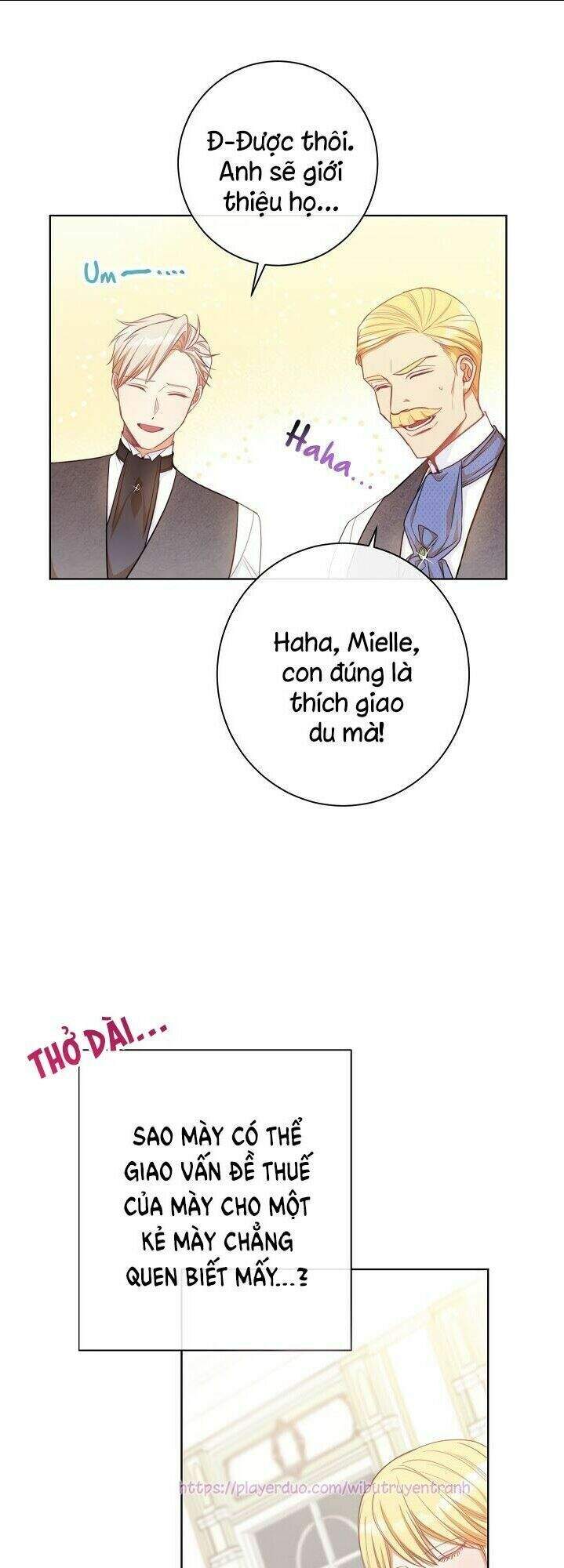 Ác Nữ Phản Diện Đảo Ngược Đồng Hồ Cát Chapter 29 - 38