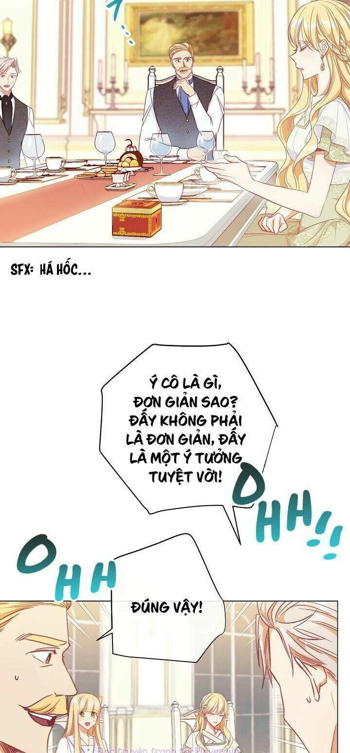 Ác Nữ Phản Diện Đảo Ngược Đồng Hồ Cát Chapter 29 - 44