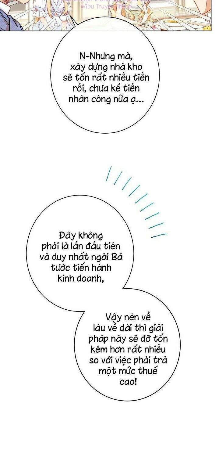 Ác Nữ Phản Diện Đảo Ngược Đồng Hồ Cát Chapter 29 - 45