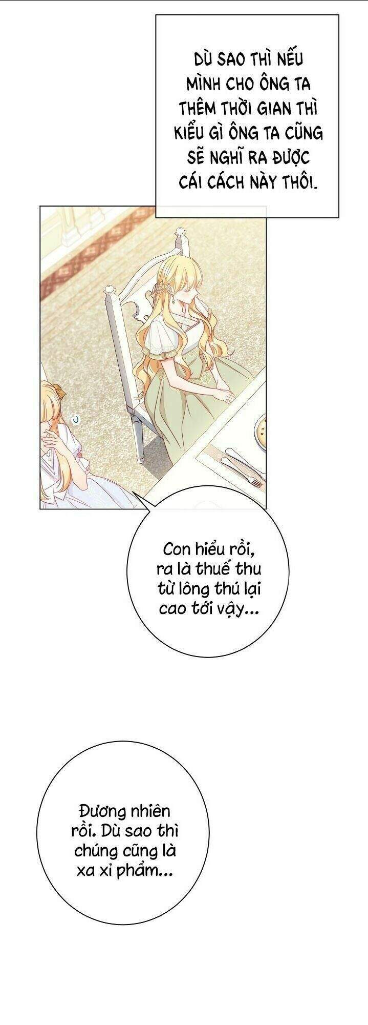 Ác Nữ Phản Diện Đảo Ngược Đồng Hồ Cát Chapter 29 - 46