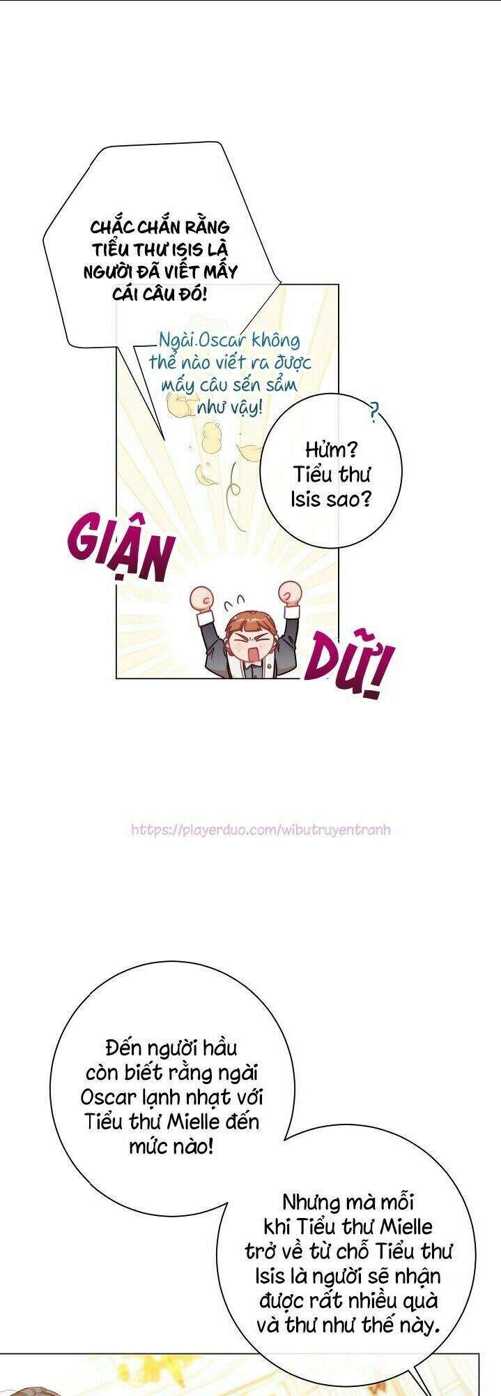 Ác Nữ Phản Diện Đảo Ngược Đồng Hồ Cát Chapter 29 - 10