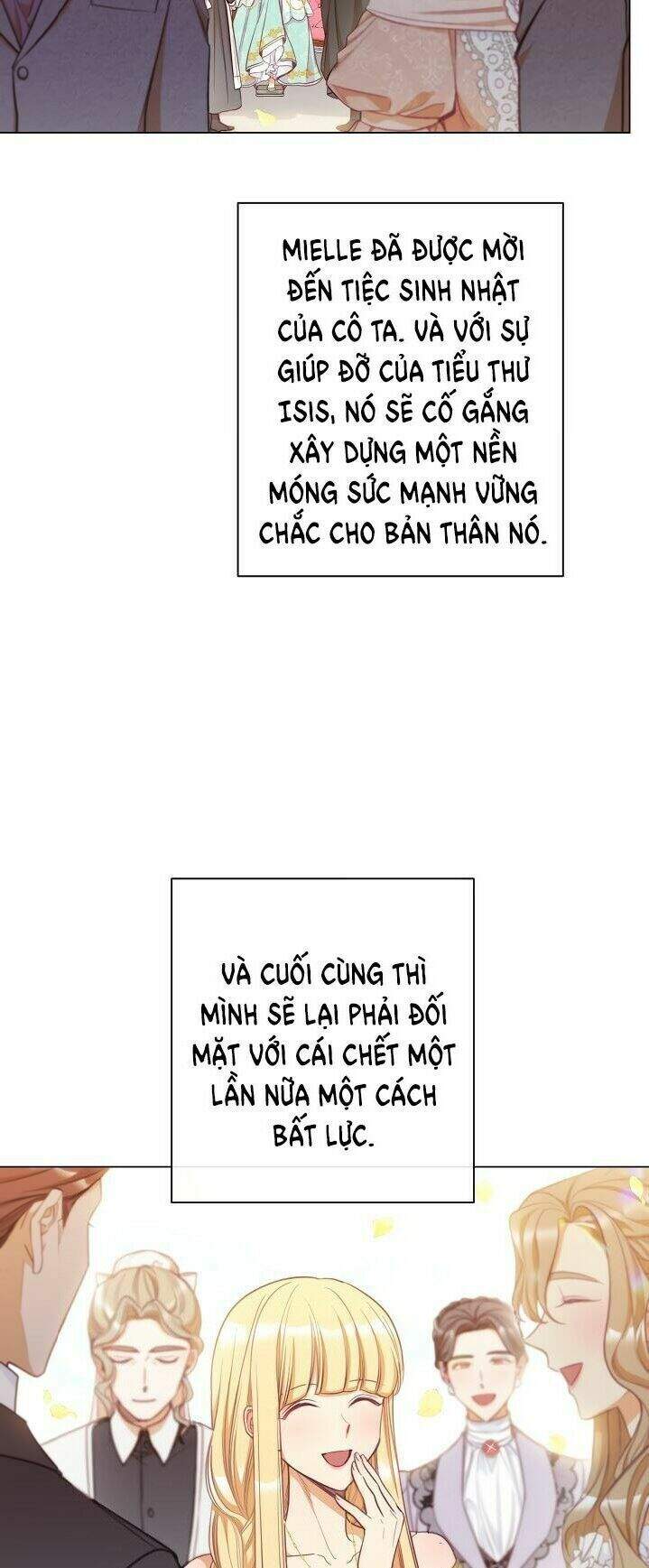 Ác Nữ Phản Diện Đảo Ngược Đồng Hồ Cát Chapter 30 - 12