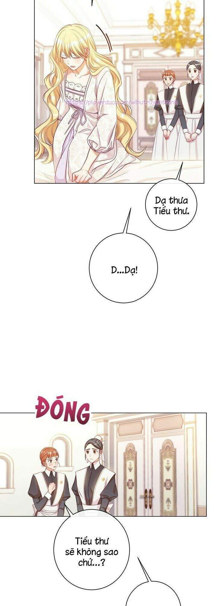 Ác Nữ Phản Diện Đảo Ngược Đồng Hồ Cát Chapter 30 - 15