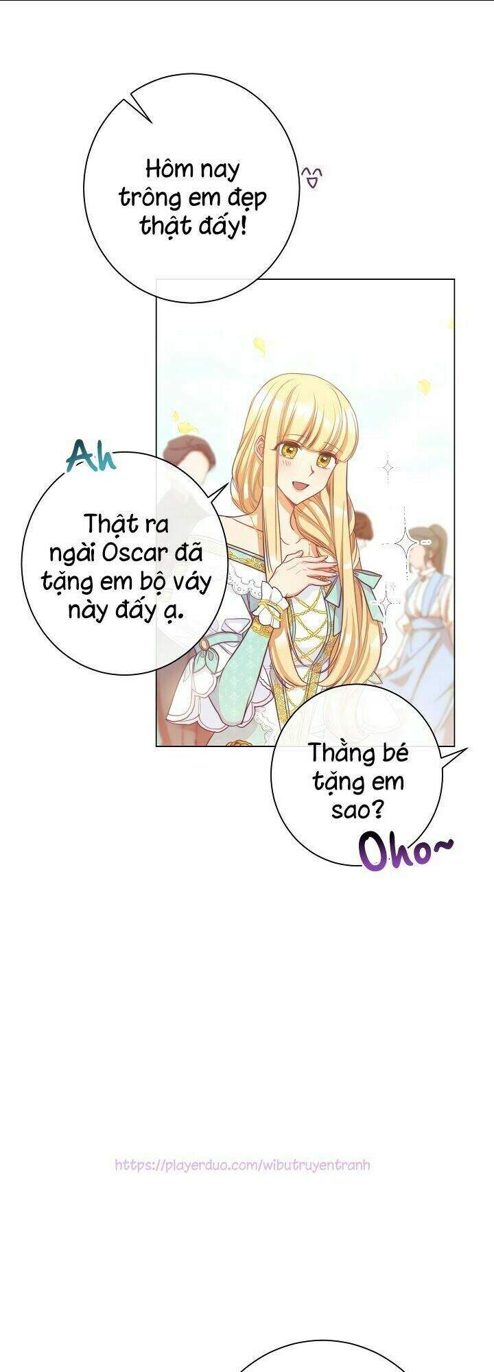 Ác Nữ Phản Diện Đảo Ngược Đồng Hồ Cát Chapter 30 - 19