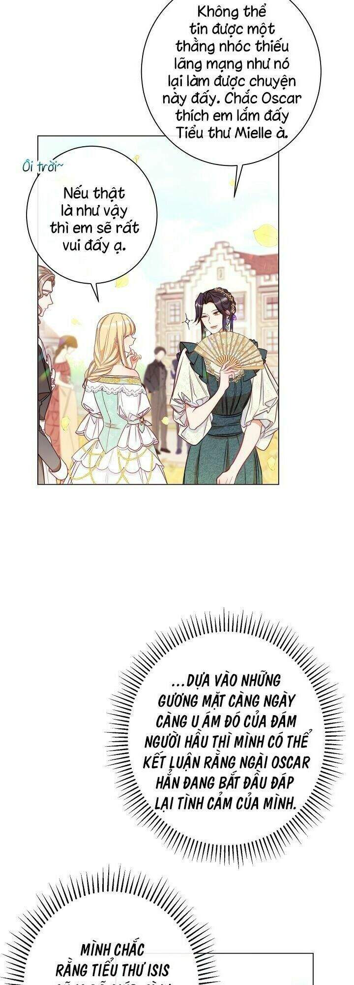 Ác Nữ Phản Diện Đảo Ngược Đồng Hồ Cát Chapter 30 - 20