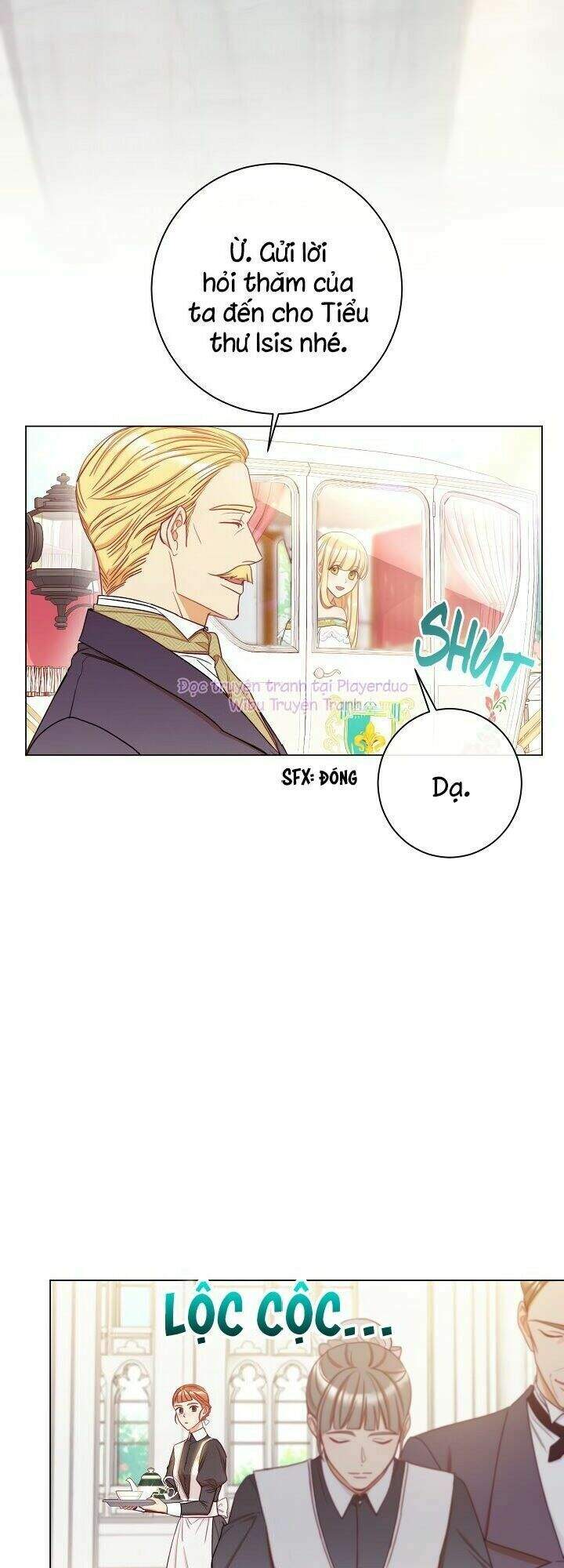 Ác Nữ Phản Diện Đảo Ngược Đồng Hồ Cát Chapter 30 - 3